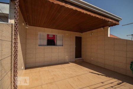 Casa à venda com 125m², 4 quartos e 2 vagasVaranda quarto 4
