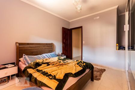 Casa à venda com 125m², 4 quartos e 2 vagasQuarto 4