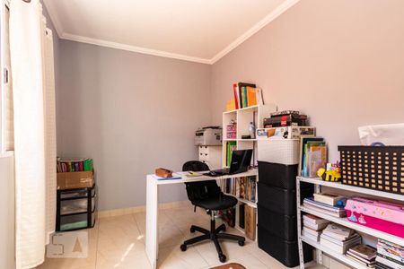 Casa à venda com 125m², 4 quartos e 2 vagasQuarto 3