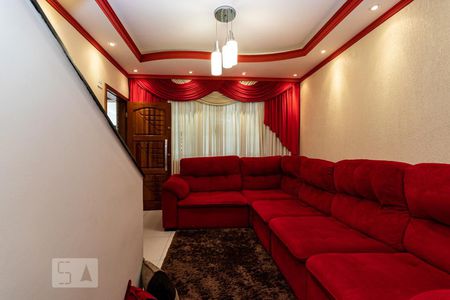 Sala  de casa à venda com 4 quartos, 125m² em Vila Uniao (zona Leste), São Paulo