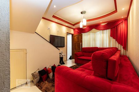 Sala  de casa à venda com 4 quartos, 125m² em Vila Uniao (zona Leste), São Paulo