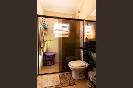 Casa à venda com 125m², 4 quartos e 2 vagasBanheiro 