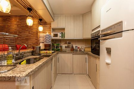 Casa à venda com 125m², 4 quartos e 2 vagasCozinha