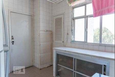 Apartamento para alugar com 140m², 3 quartos e 2 vagasÁrea de Serviço