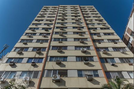 Apartamento para alugar com 140m², 3 quartos e 2 vagasFachada