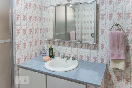 Apartamento para alugar com 140m², 3 quartos e 2 vagasBanheiro social 2