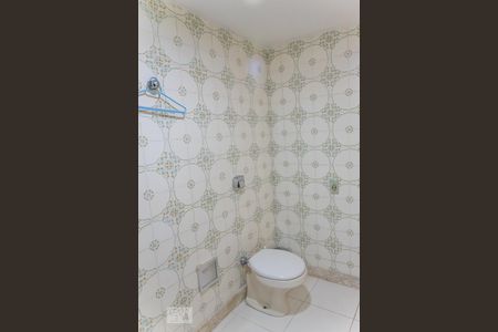 Apartamento para alugar com 140m², 3 quartos e 2 vagasBanheiro social 1