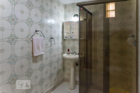 Apartamento para alugar com 140m², 3 quartos e 2 vagasBanheiro social 1