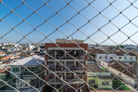 Vista da Sala de apartamento à venda com 2 quartos, 78m² em Vila da Penha, Rio de Janeiro