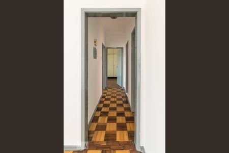 Sala - Corredor de apartamento à venda com 2 quartos, 78m² em Vila da Penha, Rio de Janeiro