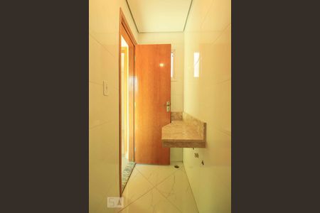 Casa à venda com 120m², 2 quartos e 1 vagaBanheiro de Serviço