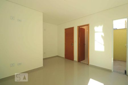 Suíte 1 de casa à venda com 2 quartos, 120m² em Vila Principe de Gales, Santo André