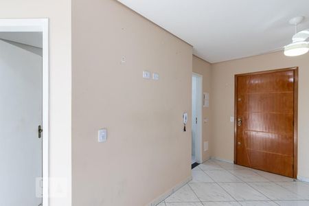 Sala/Cozinha de apartamento para alugar com 2 quartos, 53m² em Cidade Patriarca, São Paulo