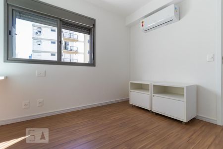 Quarto de apartamento para alugar com 1 quarto, 45m² em Cambuí, Campinas