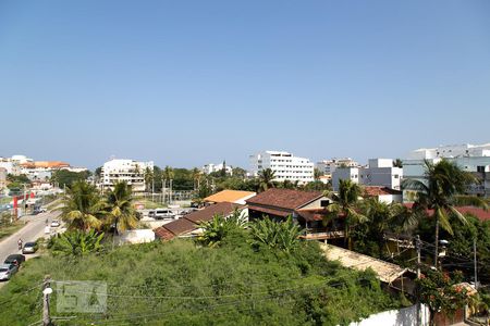 Vista da varanda de apartamento à venda com 3 quartos, 180m² em Recreio dos Bandeirantes, Rio de Janeiro