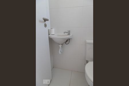 Apartamento à venda com 180m², 3 quartos e 3 vagasBanheiro de Serviço
