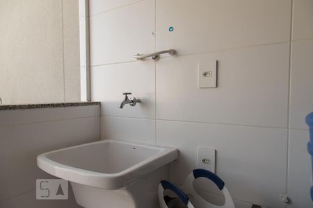 Apartamento à venda com 180m², 3 quartos e 3 vagasÁrea de Serviço