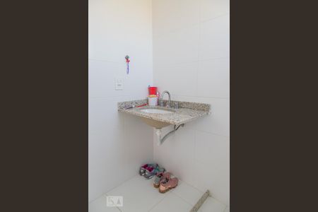 Apartamento à venda com 180m², 3 quartos e 3 vagasBanheiro da Suíte 1