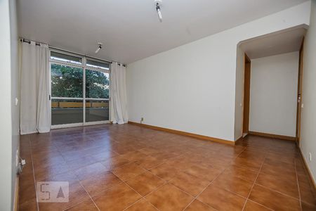 Sala de apartamento para alugar com 1 quarto, 55m² em Boa Viagem, Niterói