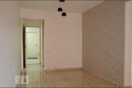 Sala de apartamento para alugar com 2 quartos, 49m² em Vila Mangalot, São Paulo