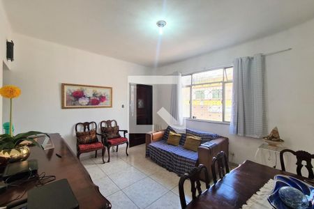 Sala de apartamento à venda com 2 quartos, 70m² em Higienópolis, Rio de Janeiro