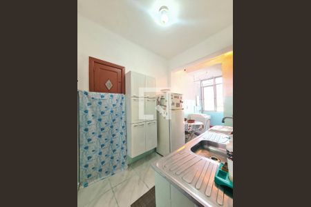 Apartamento à venda com 70m², 2 quartos e 1 vagaCozinha