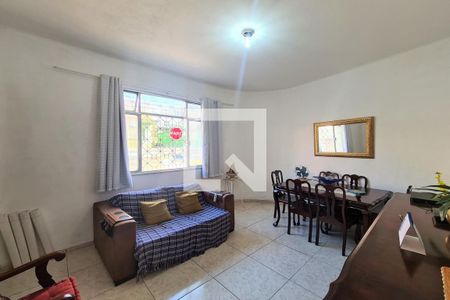 Sala de apartamento à venda com 2 quartos, 70m² em Higienópolis, Rio de Janeiro