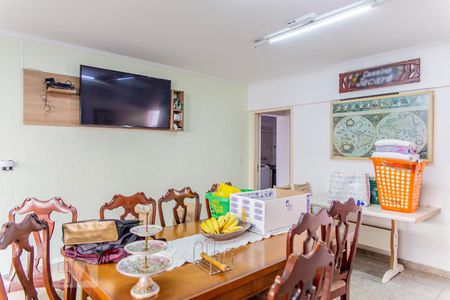 Casa à venda com 500m², 5 quartos e 11 vagasSalão 1