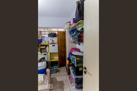 Casa à venda com 500m², 5 quartos e 11 vagasQuarto de Serviço