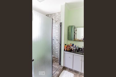 Casa à venda com 500m², 5 quartos e 11 vagasBanheiro da Suíte 1