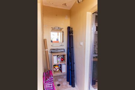 Casa à venda com 500m², 5 quartos e 11 vagasBanheiro da Área Gourmet