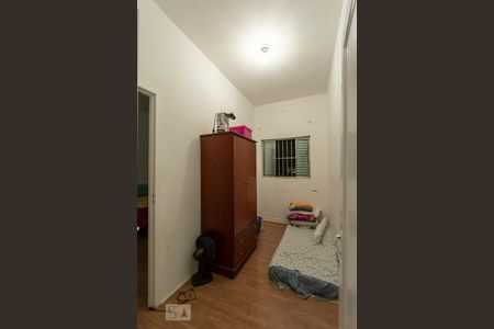 QUARTO 1 de apartamento para alugar com 2 quartos, 55m² em Tatuapé, São Paulo