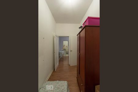 QUARTO 1 de apartamento para alugar com 2 quartos, 55m² em Tatuapé, São Paulo