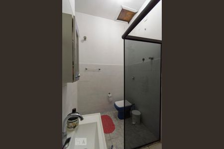 Apartamento para alugar com 55m², 2 quartos e sem vagaBANHEIRO