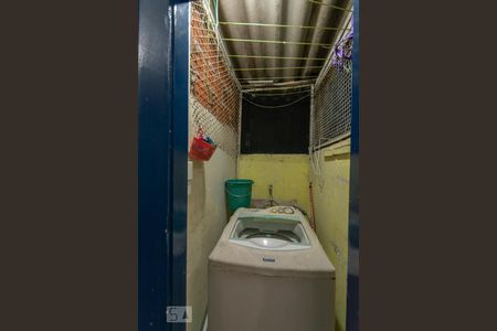 Apartamento para alugar com 55m², 2 quartos e sem vagaAREA DE SERVIÇO