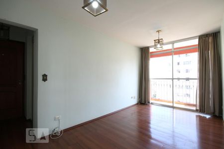 Sala de apartamento para alugar com 2 quartos, 58m² em Jardim São Savério, São Paulo