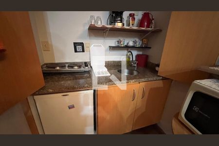 Apartamento para alugar com 32m², 1 quarto e 1 vaga Apartamento para alugar com 32m², 1 quarto e 1 vagaCozinha