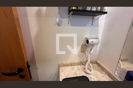 Apartamento para alugar com 32m², 1 quarto e 1 vaga Apartamento para alugar com 32m², 1 quarto e 1 vagaBanheiro
