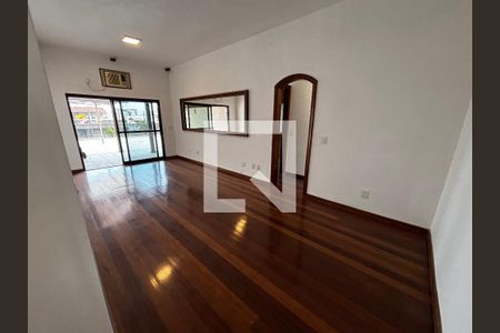 Sala de apartamento para alugar com 3 quartos, 260m² em Recreio dos Bandeirantes, Rio de Janeiro