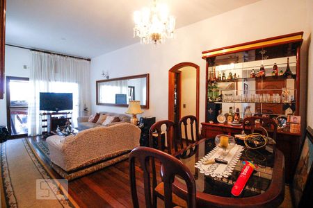 Sala de apartamento para alugar com 3 quartos, 260m² em Recreio dos Bandeirantes, Rio de Janeiro