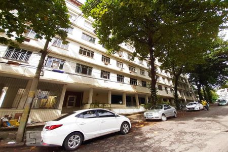Apartamento à venda com 70m², 2 quartos e 1 vagaFachada