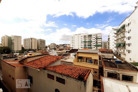 Vista de apartamento à venda com 2 quartos, 70m² em Engenho de Dentro, Rio de Janeiro