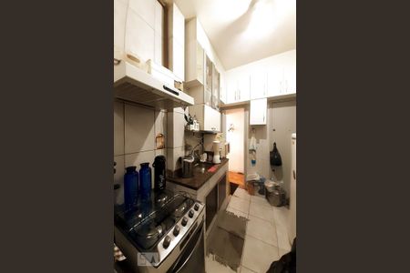 Apartamento à venda com 70m², 2 quartos e 1 vagaCozinha