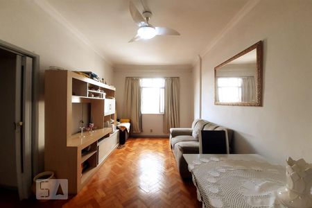 Sala de apartamento à venda com 2 quartos, 70m² em Engenho de Dentro, Rio de Janeiro