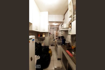 Apartamento à venda com 70m², 2 quartos e 1 vagaCozinha