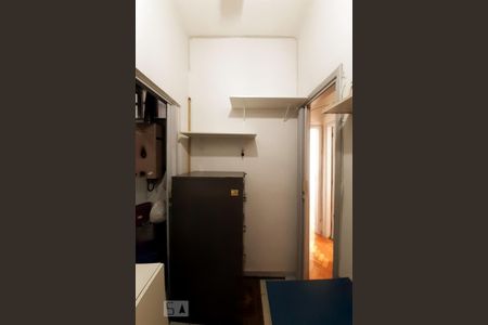 Apartamento à venda com 70m², 2 quartos e 1 vagaEscritório
