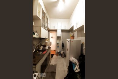 Apartamento à venda com 70m², 2 quartos e 1 vagaCozinha