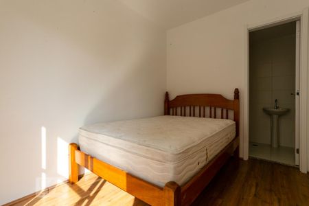 Suíte de apartamento à venda com 1 quarto, 28m² em Vila Palmeiras, São Paulo