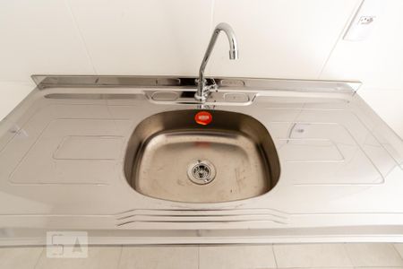 Sala/Cozinha/Área de Serviço de apartamento à venda com 1 quarto, 28m² em Vila Palmeiras, São Paulo