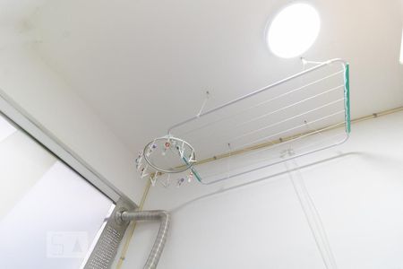 Apartamento à venda com 90m², 2 quartos e 1 vagaLavanderia